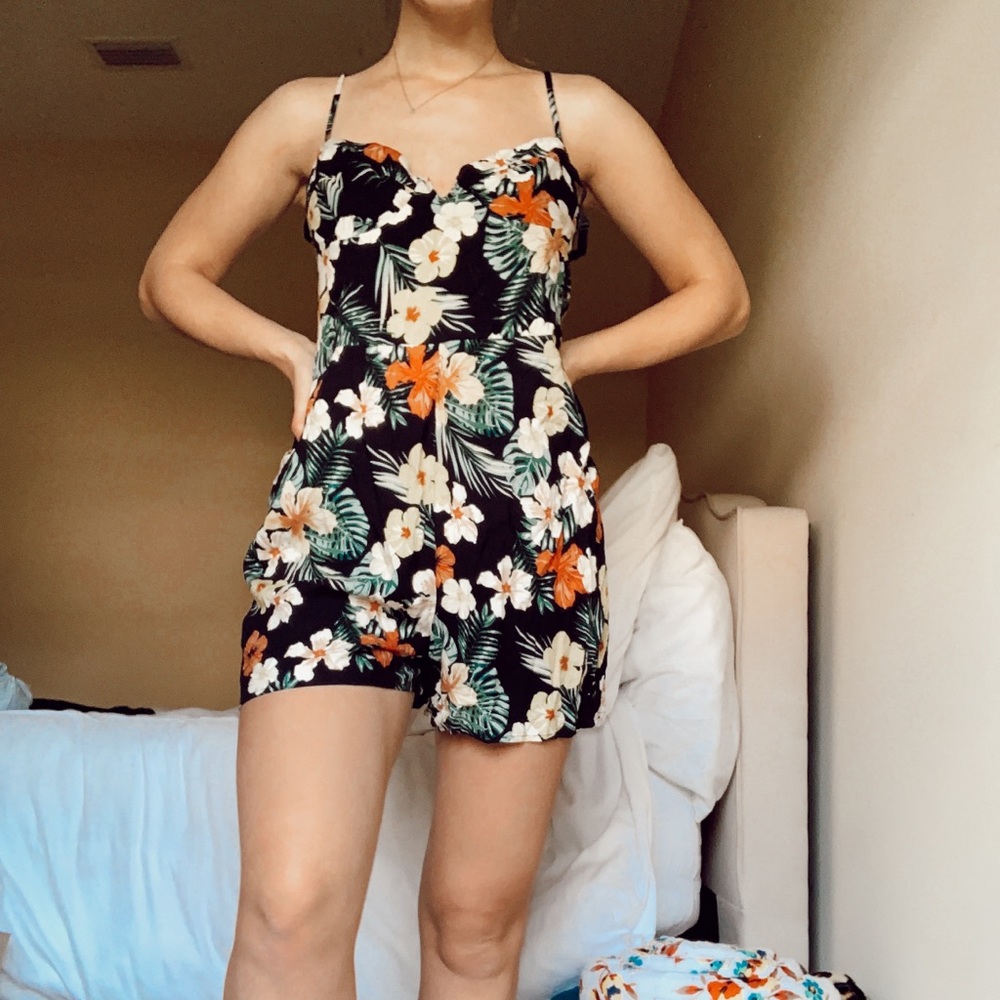 Summer Romper